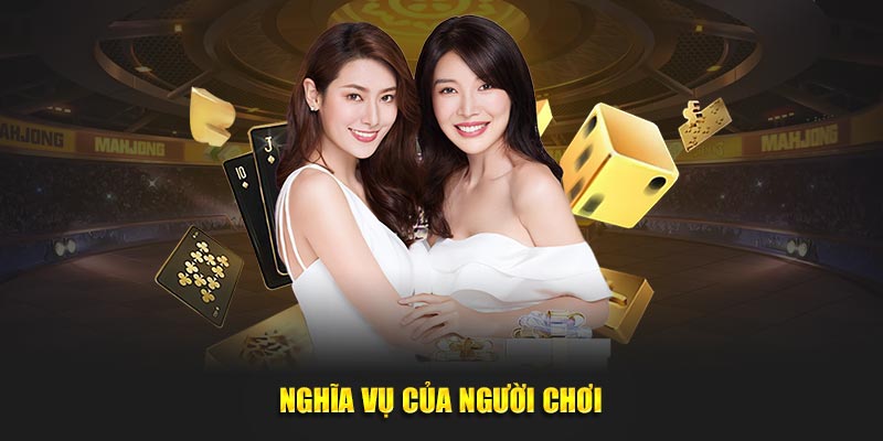 Nghĩa vụ của người chơi