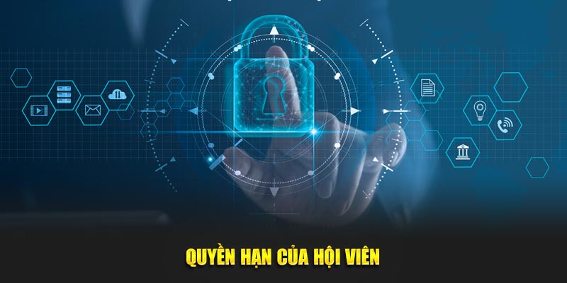 Quyền hạn của hội viên