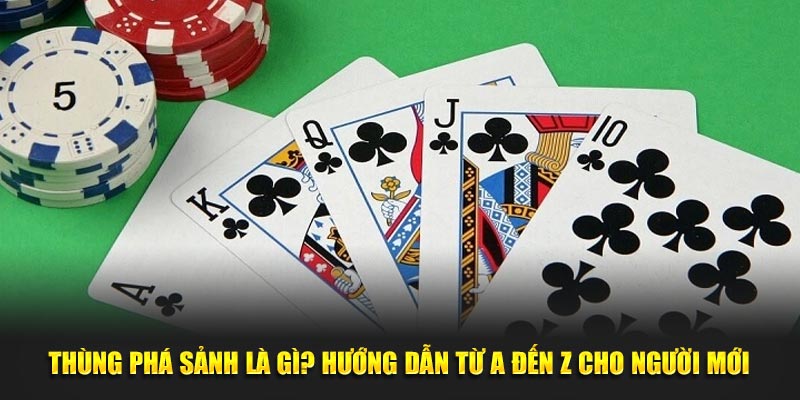 Thùng phá sảnh là gì