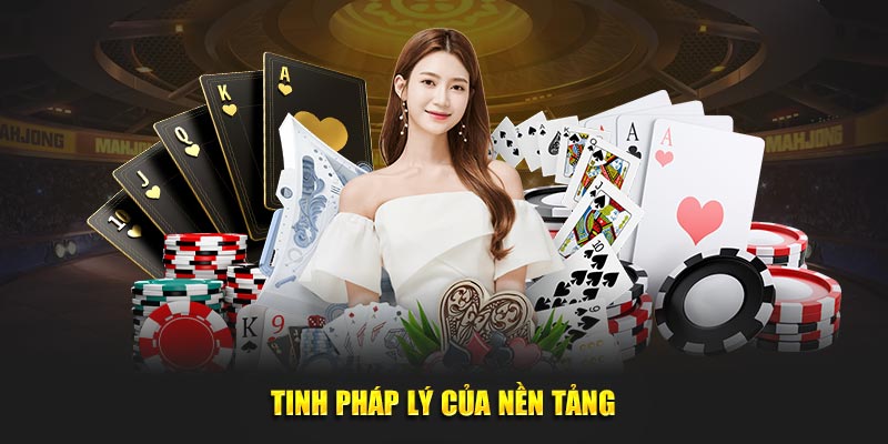 Tinh pháp lý của nền tảng