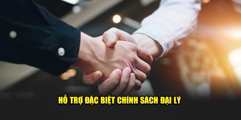 Hỗ trợ đặc biệt chính sách đại lý