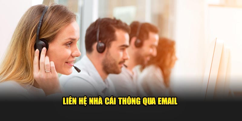 Liên hệ Nohu90 thông qua email